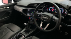 Audi Q3 35 TFSI S Line 5dr Petrol Estate